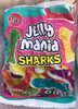 Jelly Mania Sharks - Produkt