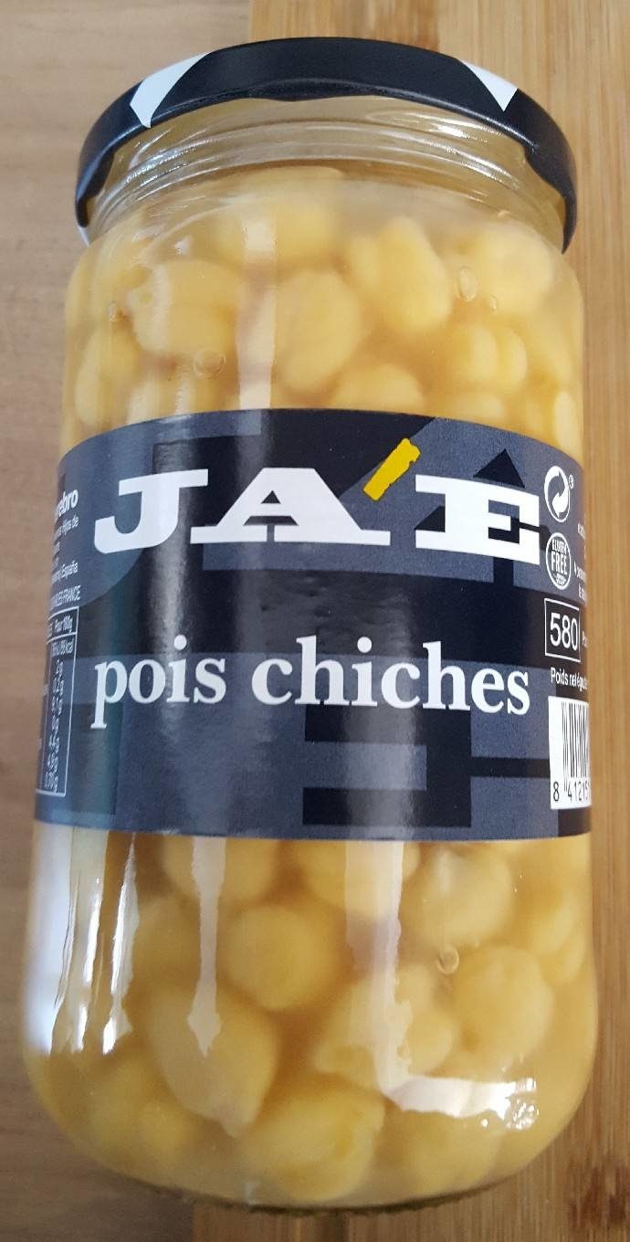 Pois chiches - Producte - fr