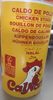 Calnort Chicken Bouillon Powder - Producte