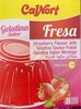 Gelatina Fresa - Product
