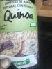 Tortitas Quinoa - Producto