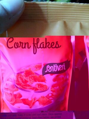 Noglut Corn Flakes - Prodotto
