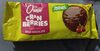 Digestive biscuits cranberries chocolate - Producte