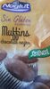 Muffins chocolate negro - Produit