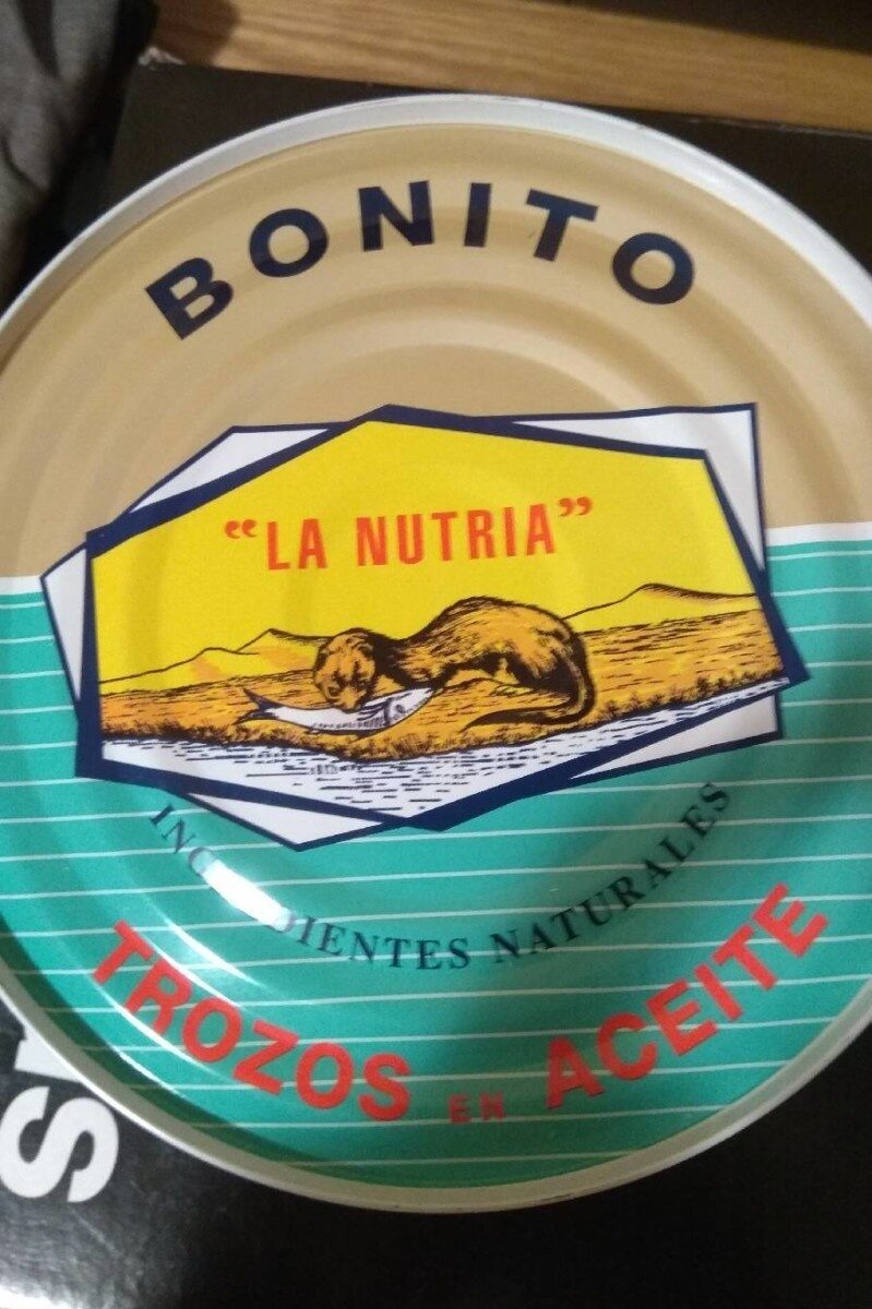 Bonito La Nutria - Product - es