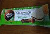 Sandwich tortitas de arroz con chocolate y avellanas - Producte