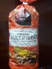 tortitas multifibra con espelta y trigo sarraceno - Product