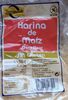 Harina de maiz - Product