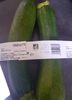 Courgettes bio - Product