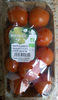 Tomate allongée Bio, catégorie 1 - Producto