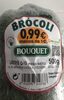 Brocoli - Producte