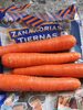 Zanahorias tiernas - Producto