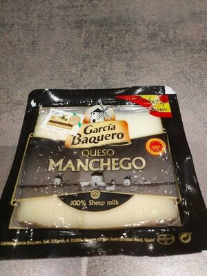 Manchego Cheese - Product - fr
