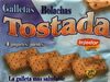 Galletas Tostada - Product