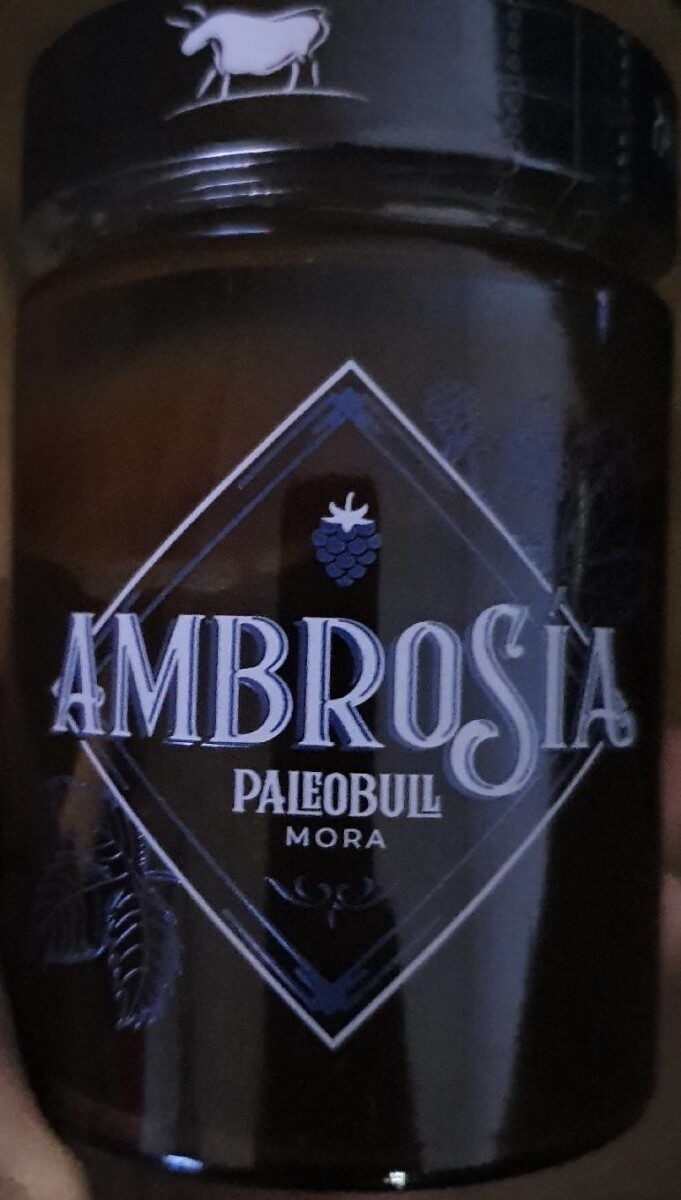 Ambrosía Mora - Product - es