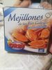 Mejillones de las rías gallegas - Product
