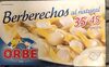 Berberechos 35,45 - Producte
