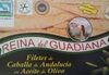Filetes de caballa de Andalucía en aceite de oliva - Producto