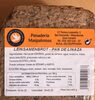 Leinsamenbrot -Pan de linaza - Producte