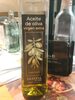 Aceite de oliva virgen extra La Cueva - Product