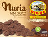 Nuria mini xoco galletas naturales sin aceite de palma - Produkt