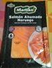 Martiko salmón ahumado - Product