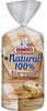 Pan de molde natural 100% - Producte