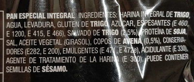 Proteínas vegetales - Ingredients - es