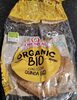 Organic bio pan de molde ecológico con trigo - Produit