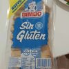 Bimbo sin gluten - Product