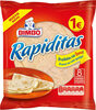 Rapiditas tortitas - Produit