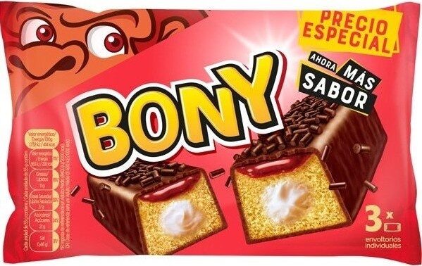 Bony - Producte - fr