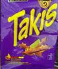 Takis Chile y Lima Muy Picante - Product