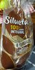 Pan integral Silueta 8 cereales - Producte