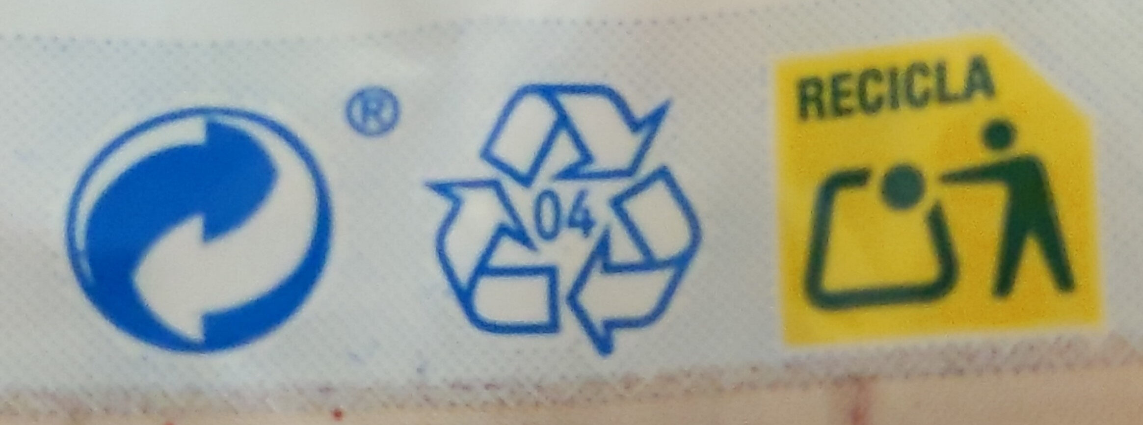 Pan De Hamburguesa - Instruccions de reciclatge i/o informació d’embalatge - es