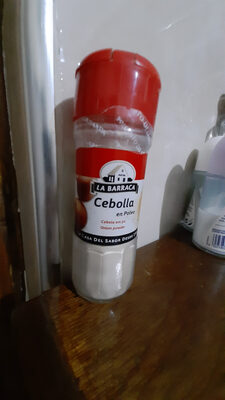 cebolla - Product - zu