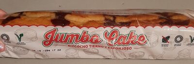 Jumbo cake - Producte - es