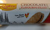 Chocolate Flavored Filled Biscuits - 产品