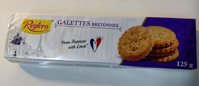 Butter Biscuits Bretons - Product