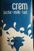 leche - Producte