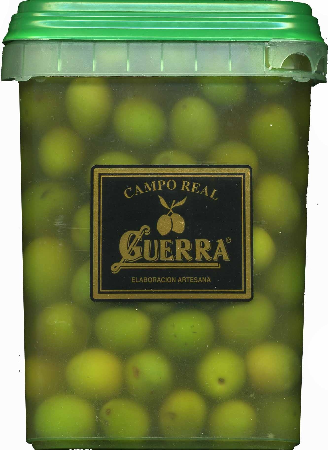 Aceitunas Campo Real - Product - es