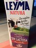 LEYMA Natura Leche Sin Lactosa Desnatada - Producte
