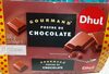 Gourmand postre de chocolate - Product
