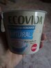 Yogur semidesnatado ecológico natural - Product