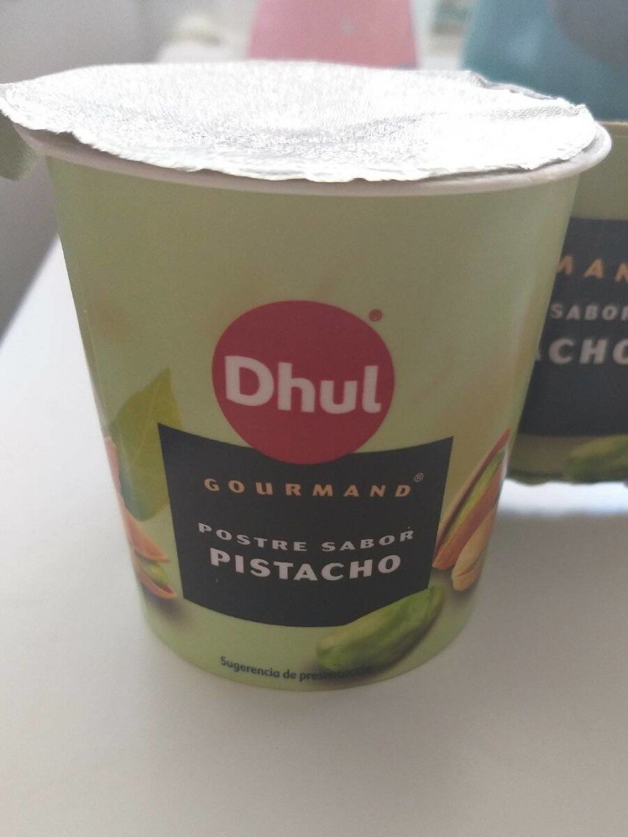 Gourmand pistacho - Product - es