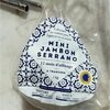 Mini Jambon Serrano - Produit