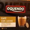 CAFÉ CON LECHE - Product