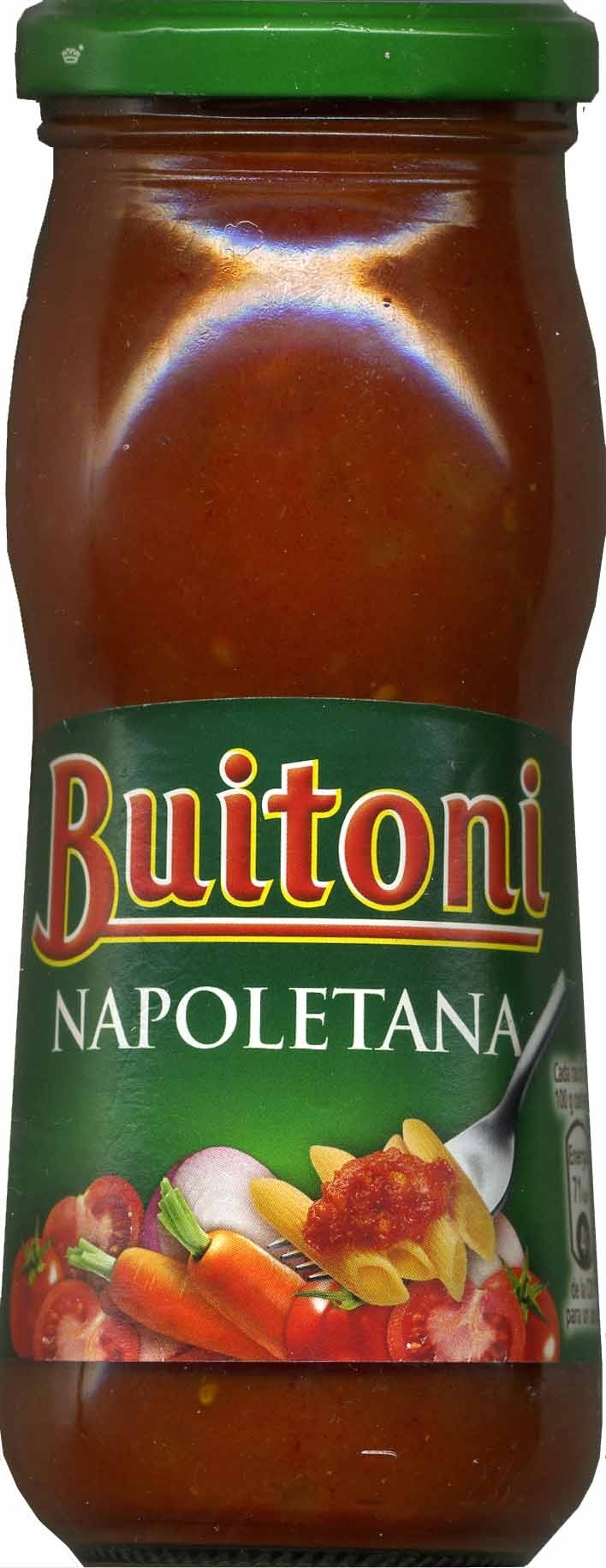 Salsa napoletana - Producte - es