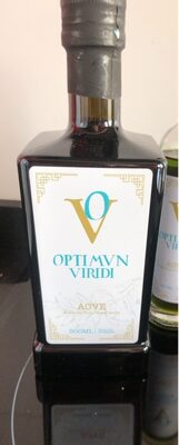 AOVE aceite de oliva virgen extra - Producte - es