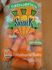 Snack zanahoria baby - Producto